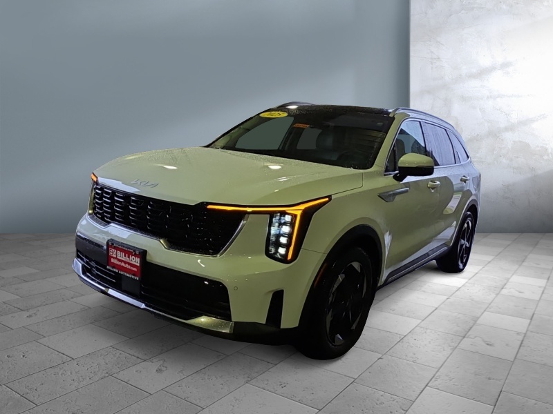 Used 2025 Kia Sorento Hybrid EX SUVs