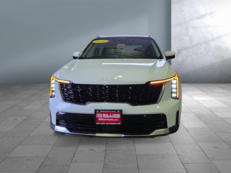 2025 Kia Sorento Hybrid