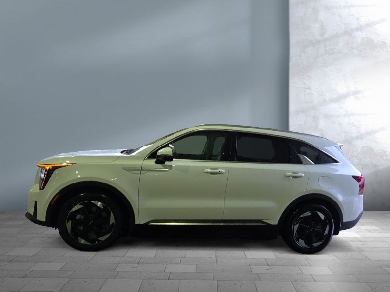 2025 Kia Sorento Hybrid