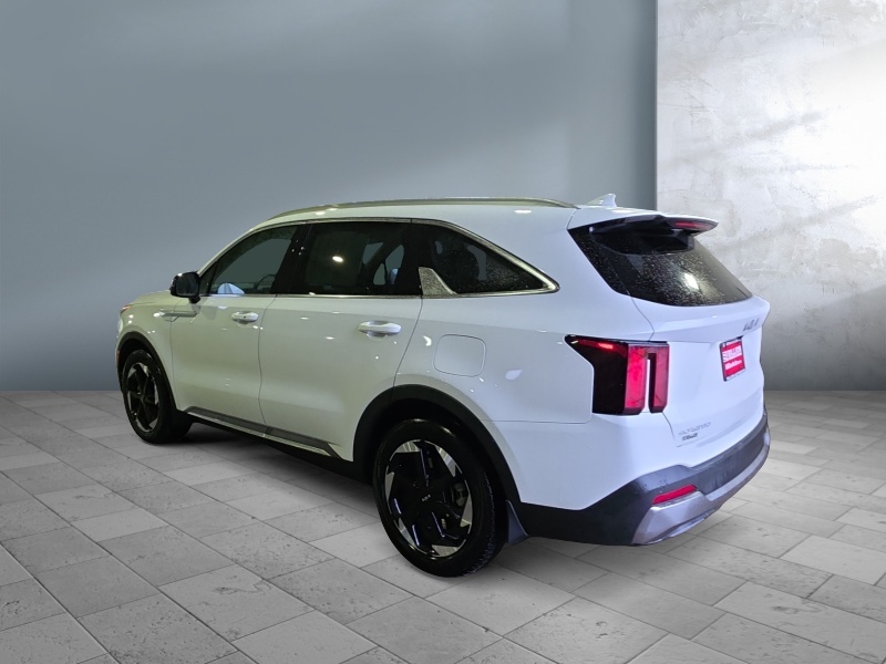2025 Kia Sorento Hybrid