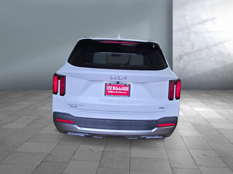 2025 Kia Sorento Hybrid