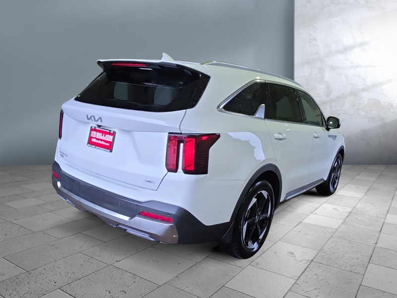 2025 Kia Sorento Hybrid