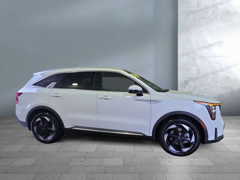 2025 Kia Sorento Hybrid