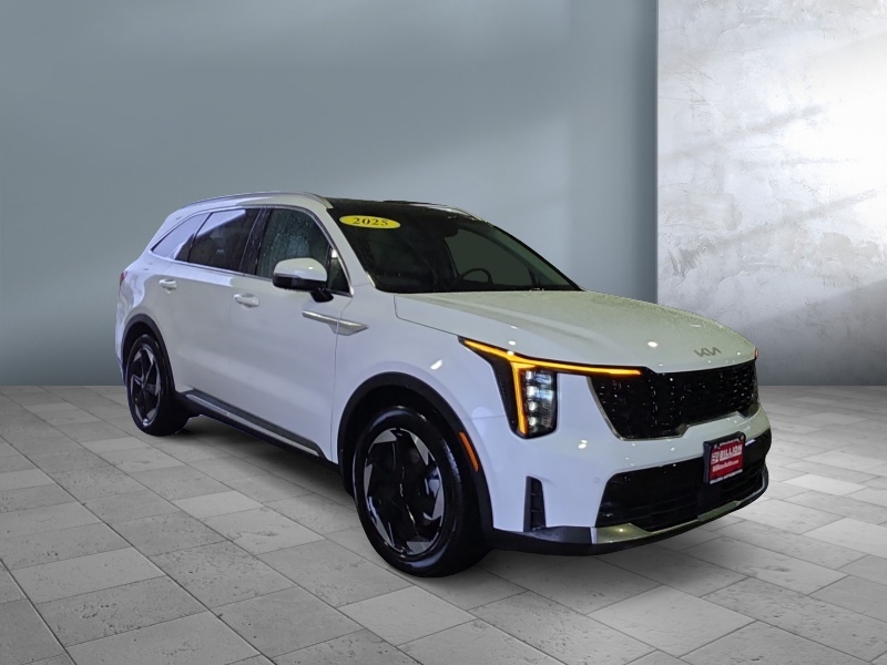 2025 Kia Sorento Hybrid