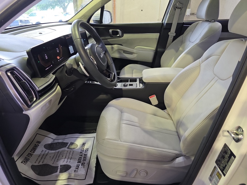 2025 Kia Sorento Hybrid
