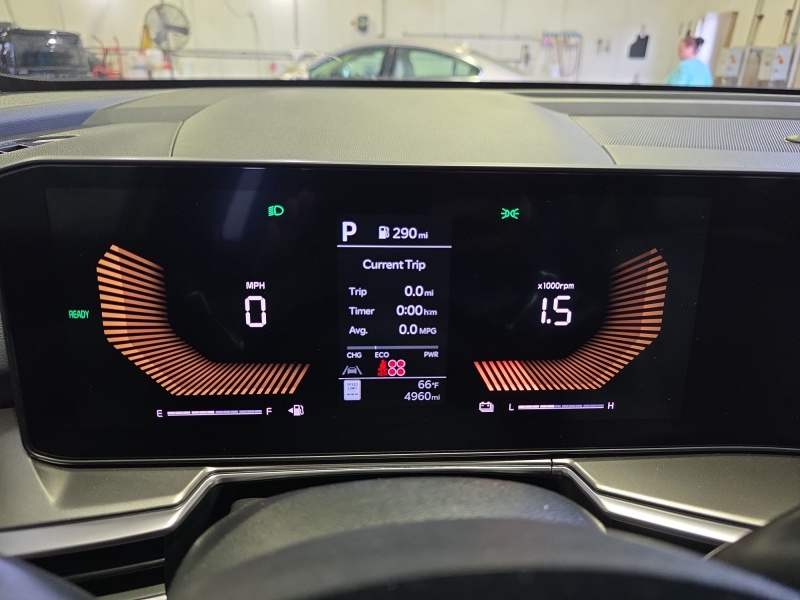 2025 Kia Sorento Hybrid