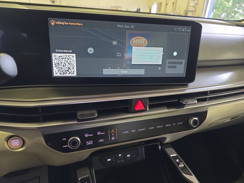 2025 Kia Sorento Hybrid