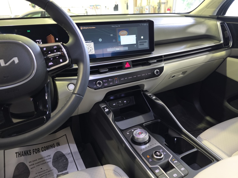 2025 Kia Sorento Hybrid
