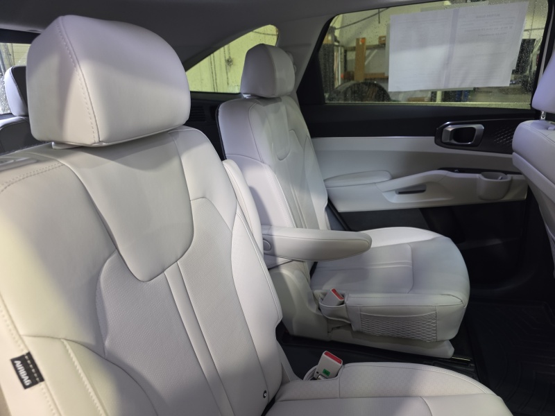 2025 Kia Sorento Hybrid