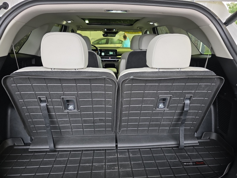2025 Kia Sorento Hybrid