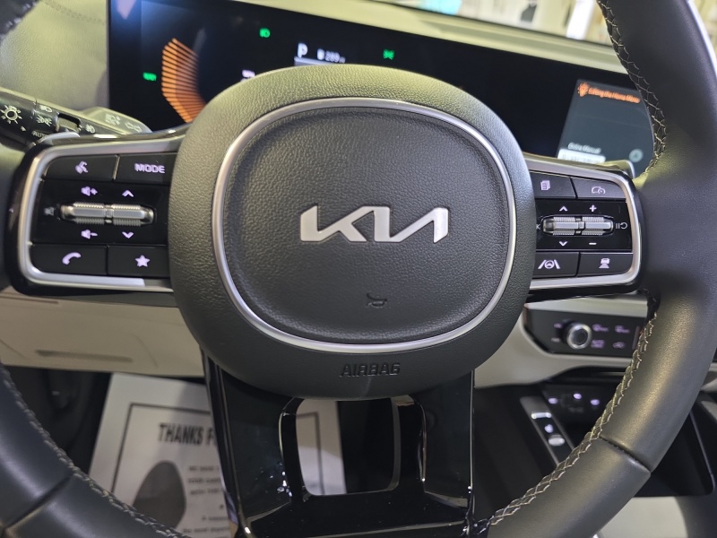 2025 Kia Sorento Hybrid