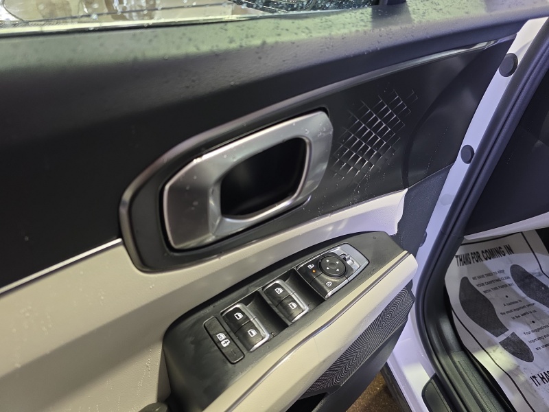 2025 Kia Sorento Hybrid