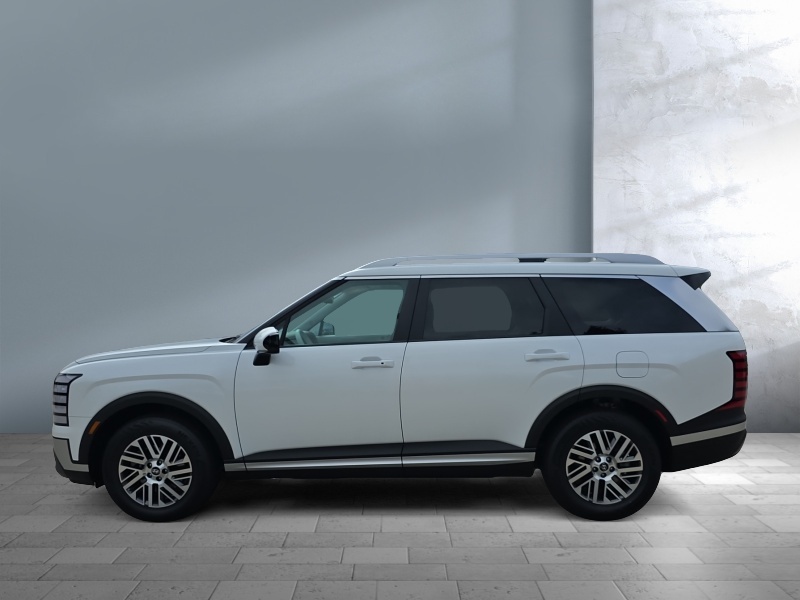2027 Hyundai Palisade