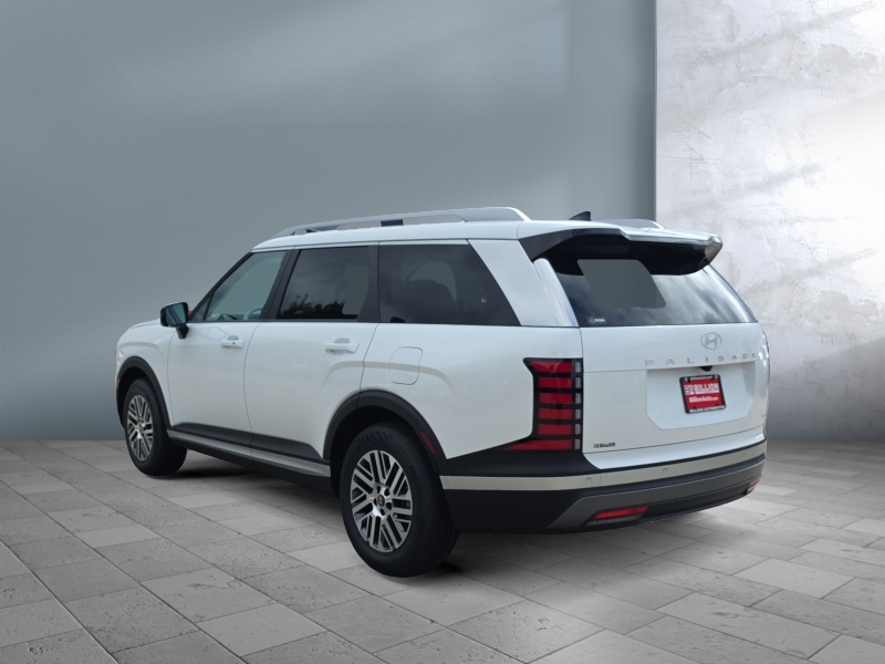 2027 Hyundai Palisade