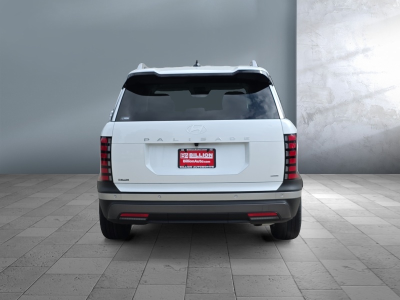 2027 Hyundai Palisade