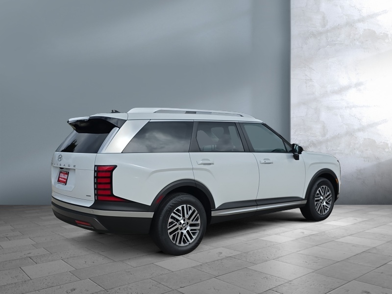 2027 Hyundai Palisade