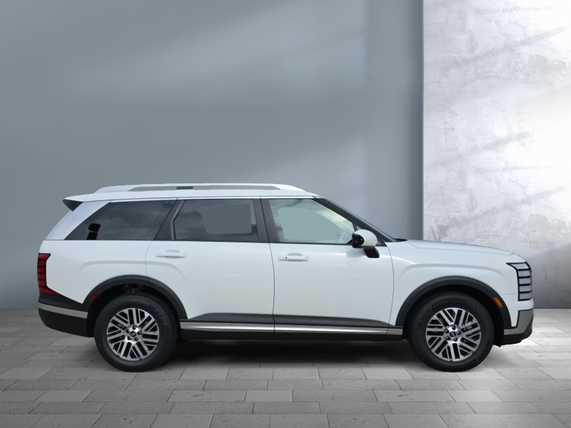 2027 Hyundai Palisade