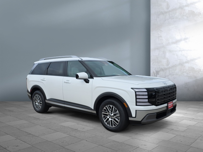 2027 Hyundai Palisade