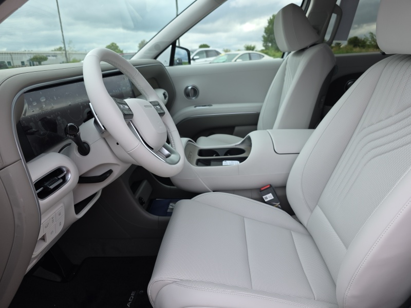 2027 Hyundai Palisade