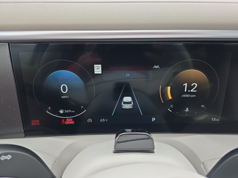 2027 Hyundai Palisade