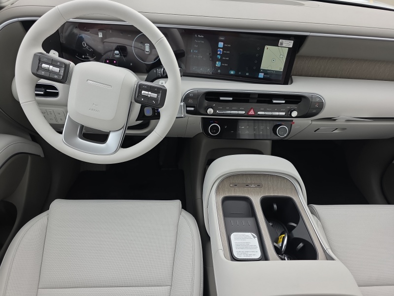 2027 Hyundai Palisade