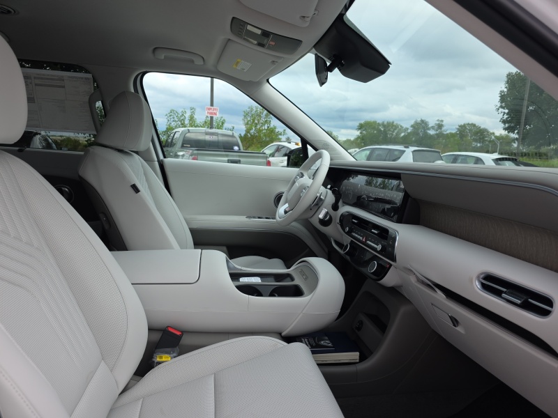 2027 Hyundai Palisade