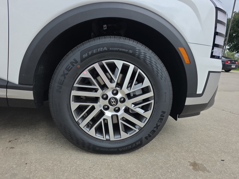 2027 Hyundai Palisade