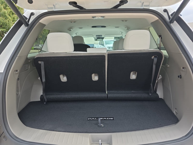 2027 Hyundai Palisade