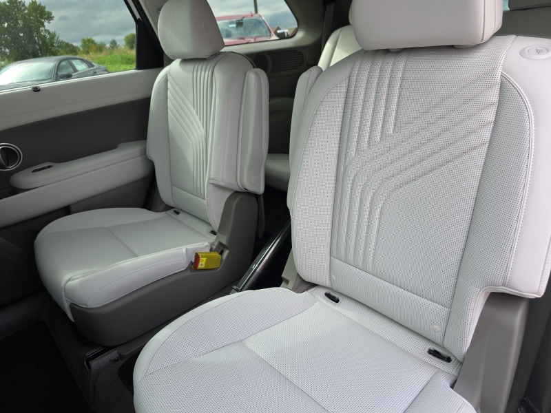 2027 Hyundai Palisade