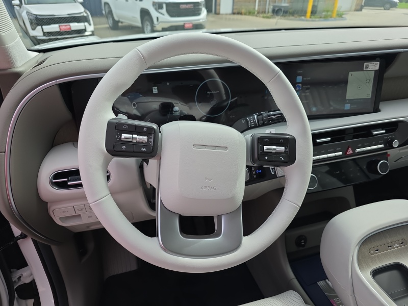 2027 Hyundai Palisade