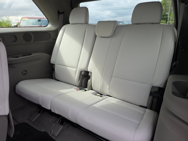 2027 Hyundai Palisade