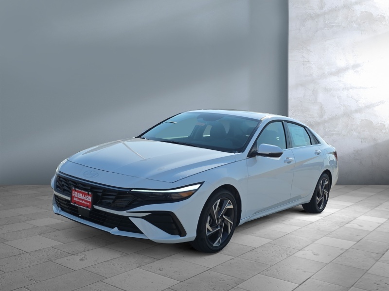 2026 Hyundai Elantra