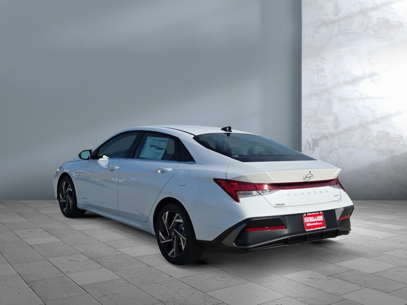 2026 Hyundai Elantra