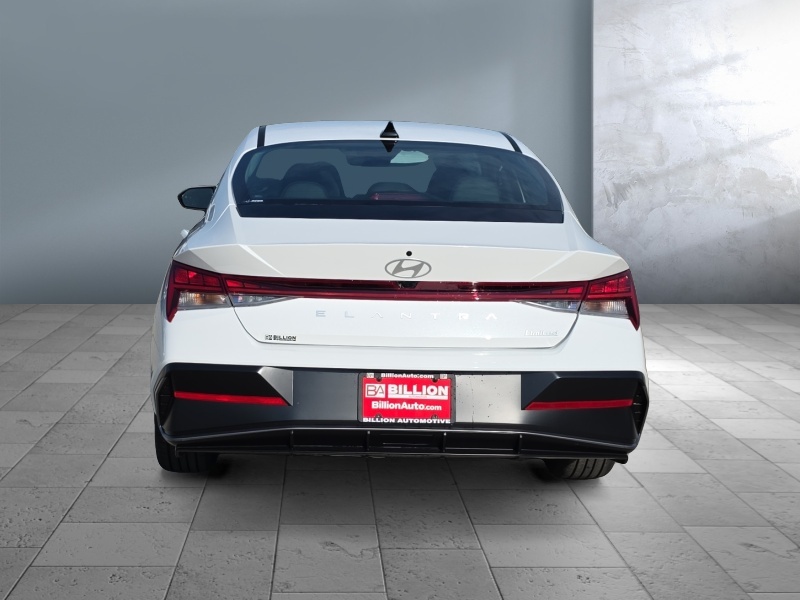 2026 Hyundai Elantra