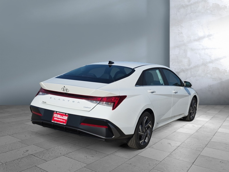 2026 Hyundai Elantra