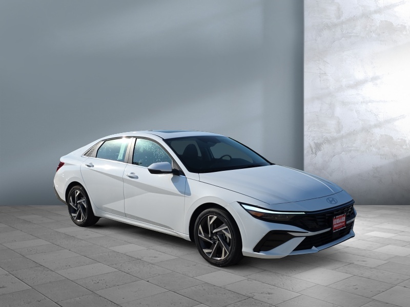 2026 Hyundai Elantra