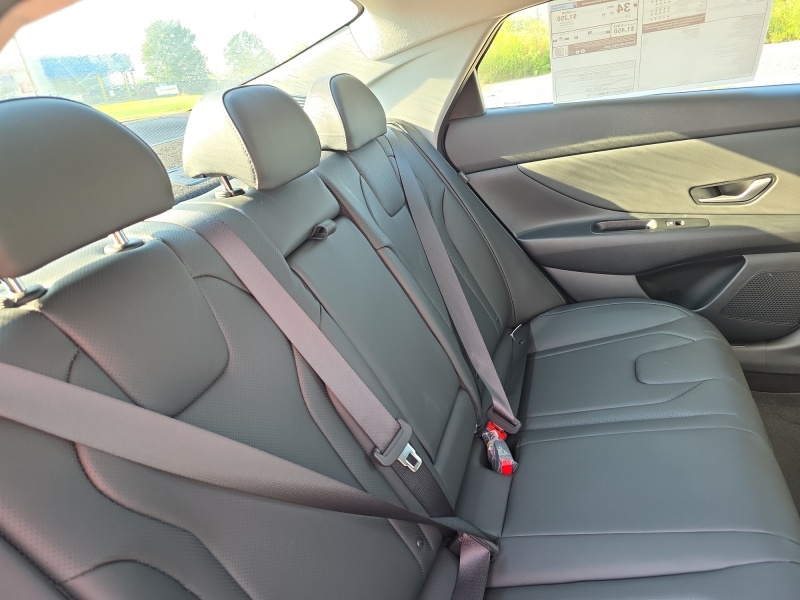 2026 Hyundai Elantra