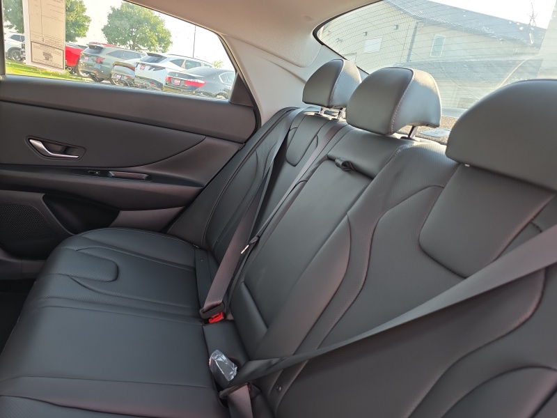 2026 Hyundai Elantra
