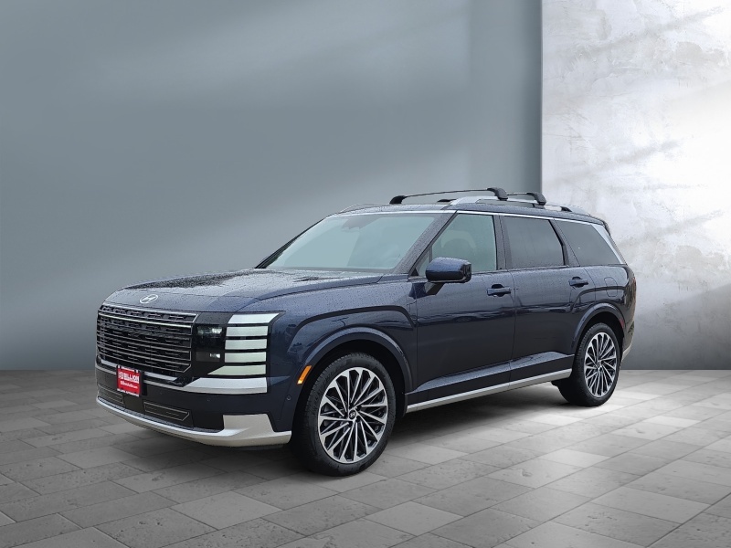 2027 Hyundai Palisade