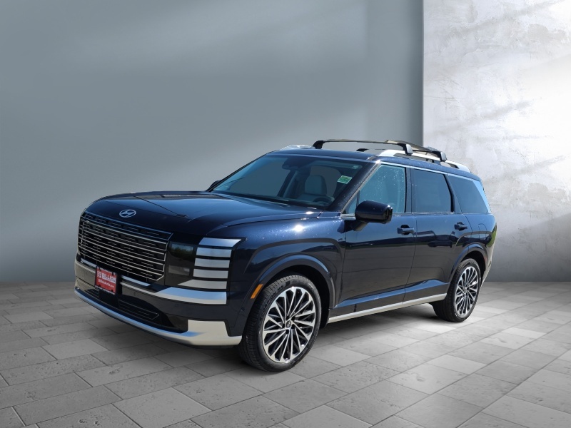 2027 Hyundai Palisade