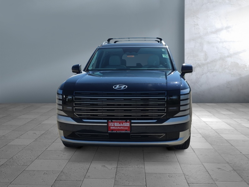 2027 Hyundai Palisade Hybrid