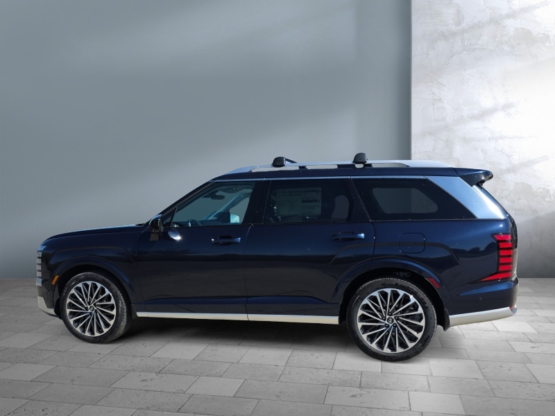 2027 Hyundai Palisade Hybrid