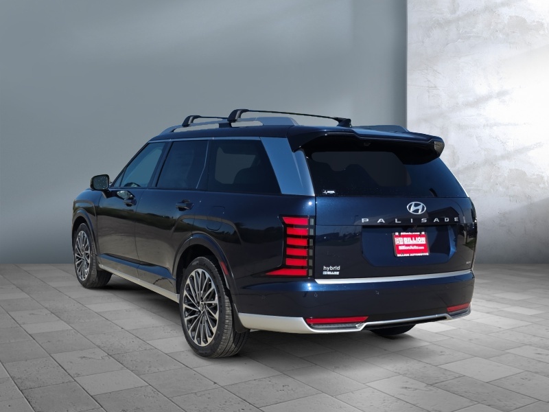 2027 Hyundai Palisade Hybrid
