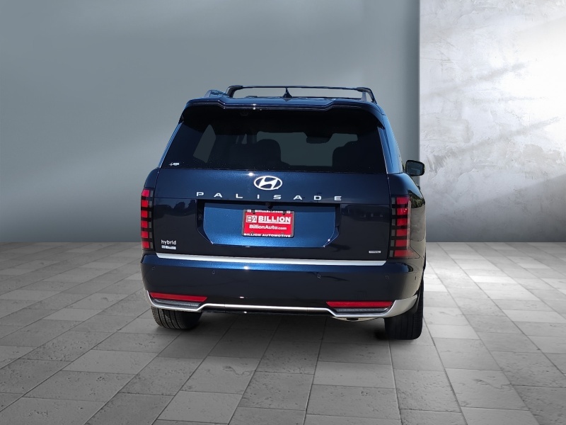 2027 Hyundai Palisade Hybrid