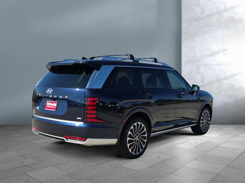 2027 Hyundai Palisade Hybrid