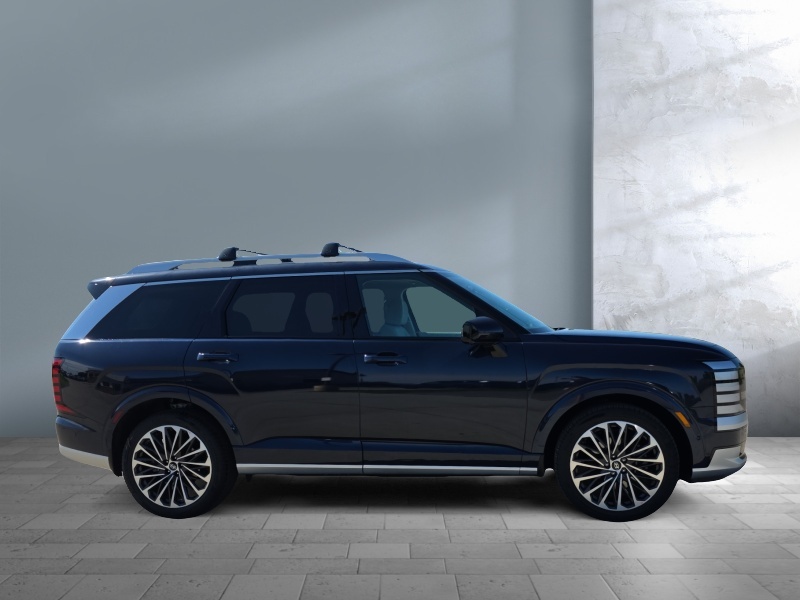 2027 Hyundai Palisade Hybrid