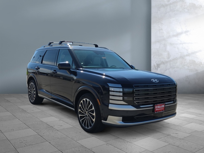 2027 Hyundai Palisade Hybrid