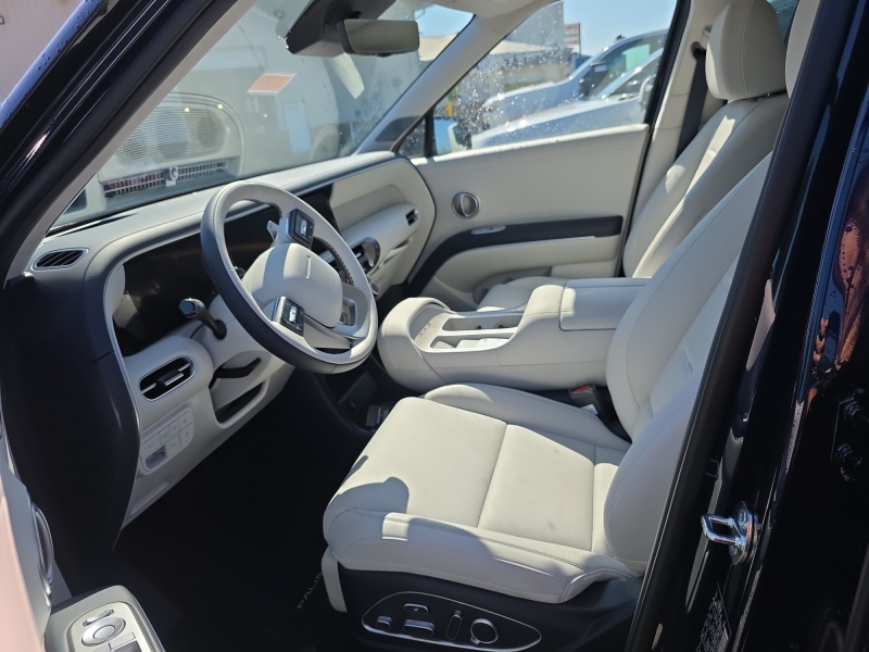 2027 Hyundai Palisade Hybrid