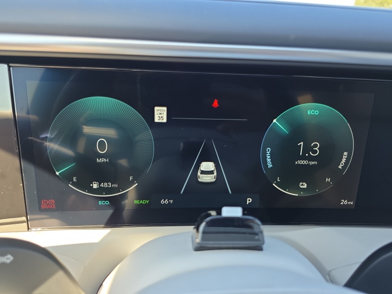 2027 Hyundai Palisade Hybrid