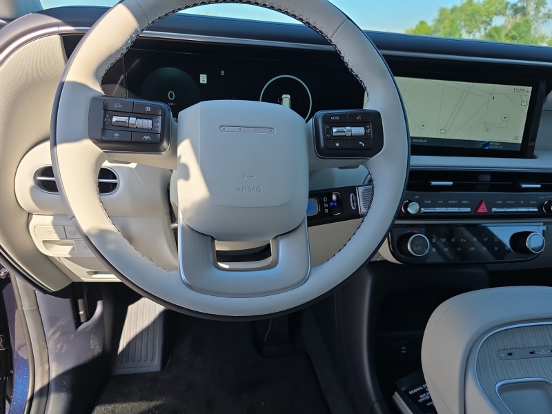 2027 Hyundai Palisade Hybrid